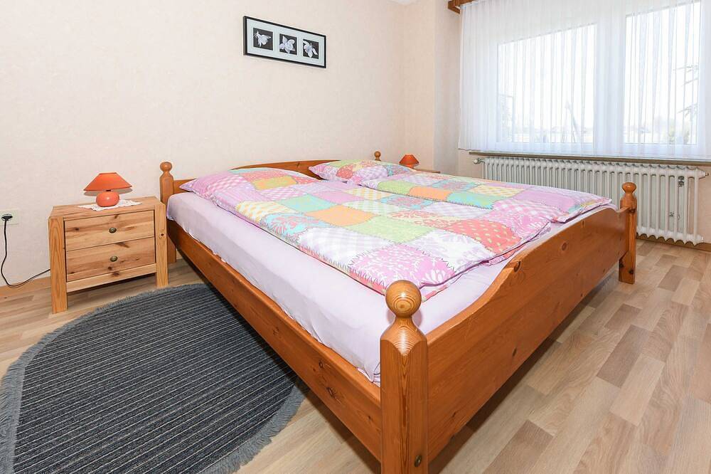 Ganze Wohnung, Ferienwohnung Abendstern - Ferienhof Peters in Holtgast in Holtgast, Landkreis Wittmund