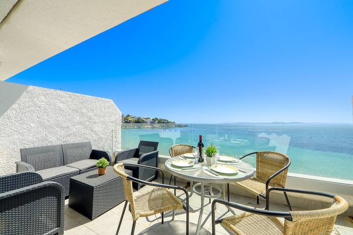 Vakantiewoning voor 4 personen, met Terras in Roses
