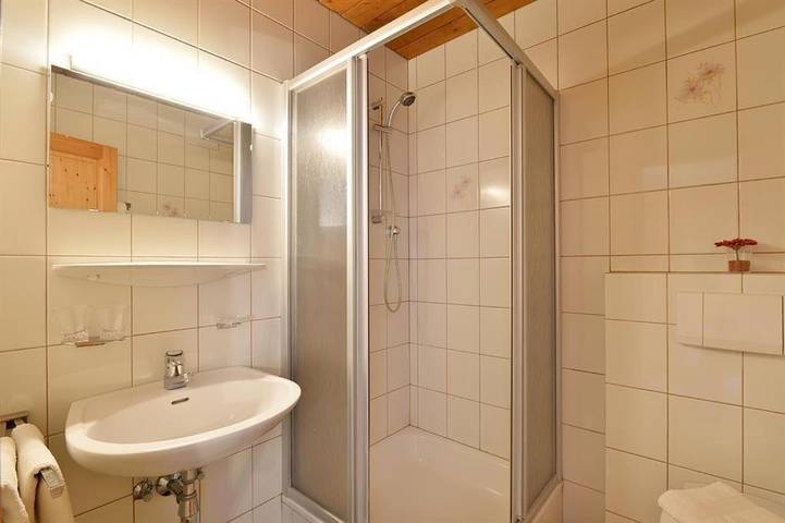 B&B für 2 Personen, mit Balkon und Ausblick in Walchsee - 3