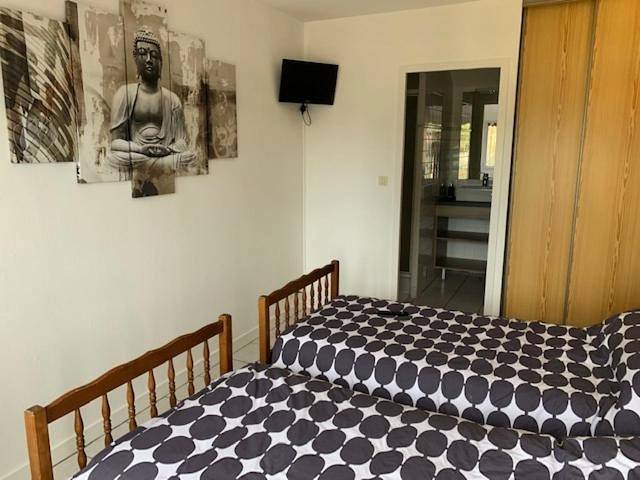 Hôtel pour 2 personnes, avec Balcon et Jardin dans Chemillé-en-Anjou - 3