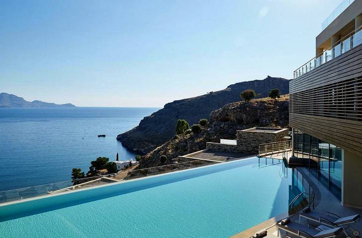 Hotel für 2 Personen, mit Pool und Garten sowie Sauna und Whirlpool
