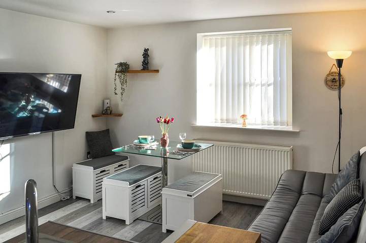 Log cabin for 2 people in Beverley