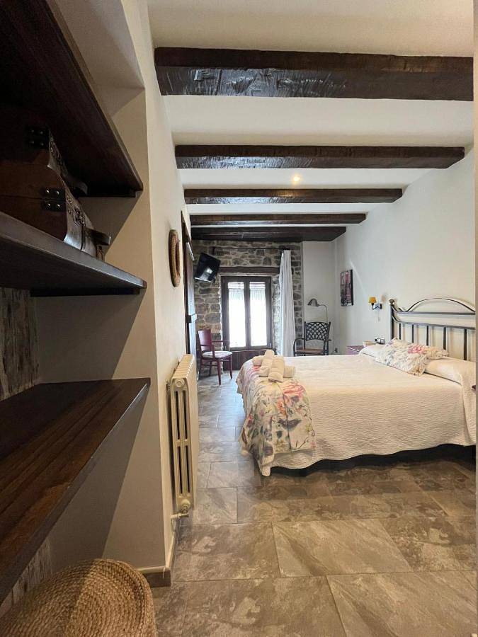 Maison d’hôte pour 2 personnes, avec terrasse dans Aragon (Espagne) - 4