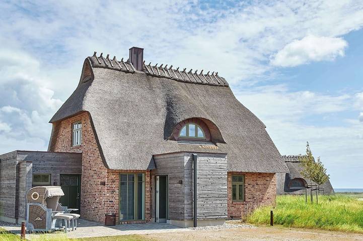 Ferienhaus für 5 Personen, mit Garten und Terrasse sowie Sauna, mit Haustier in Nieby