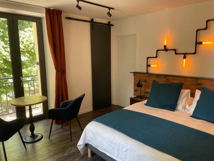 Location de vacances pour 2 personnes, avec vue à Montluçon - 2