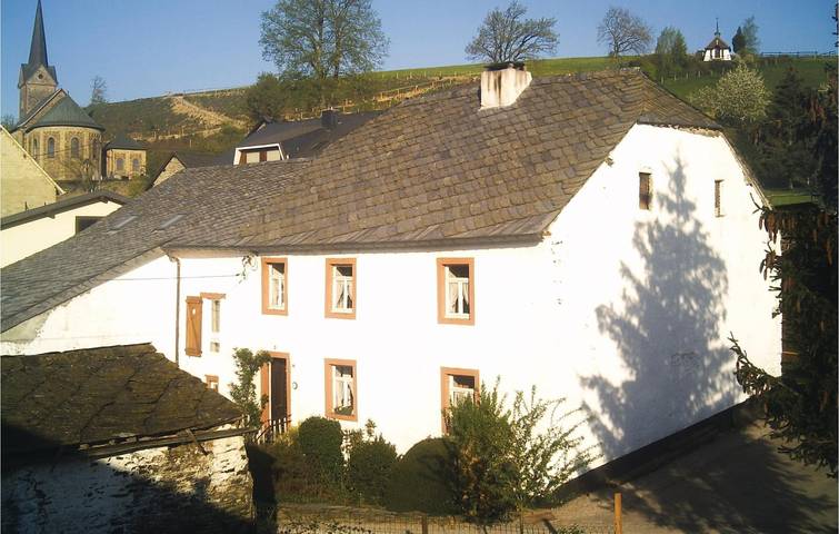 Location de vacances pour 8 personnes, avec sauna et jardin à Burg-Reuland - 3