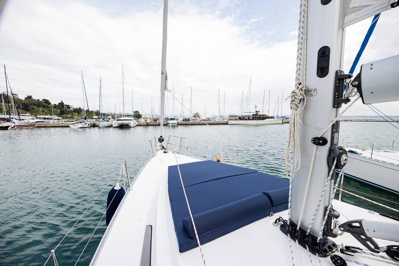 Barco para 6 personas in Volos, Magnisia