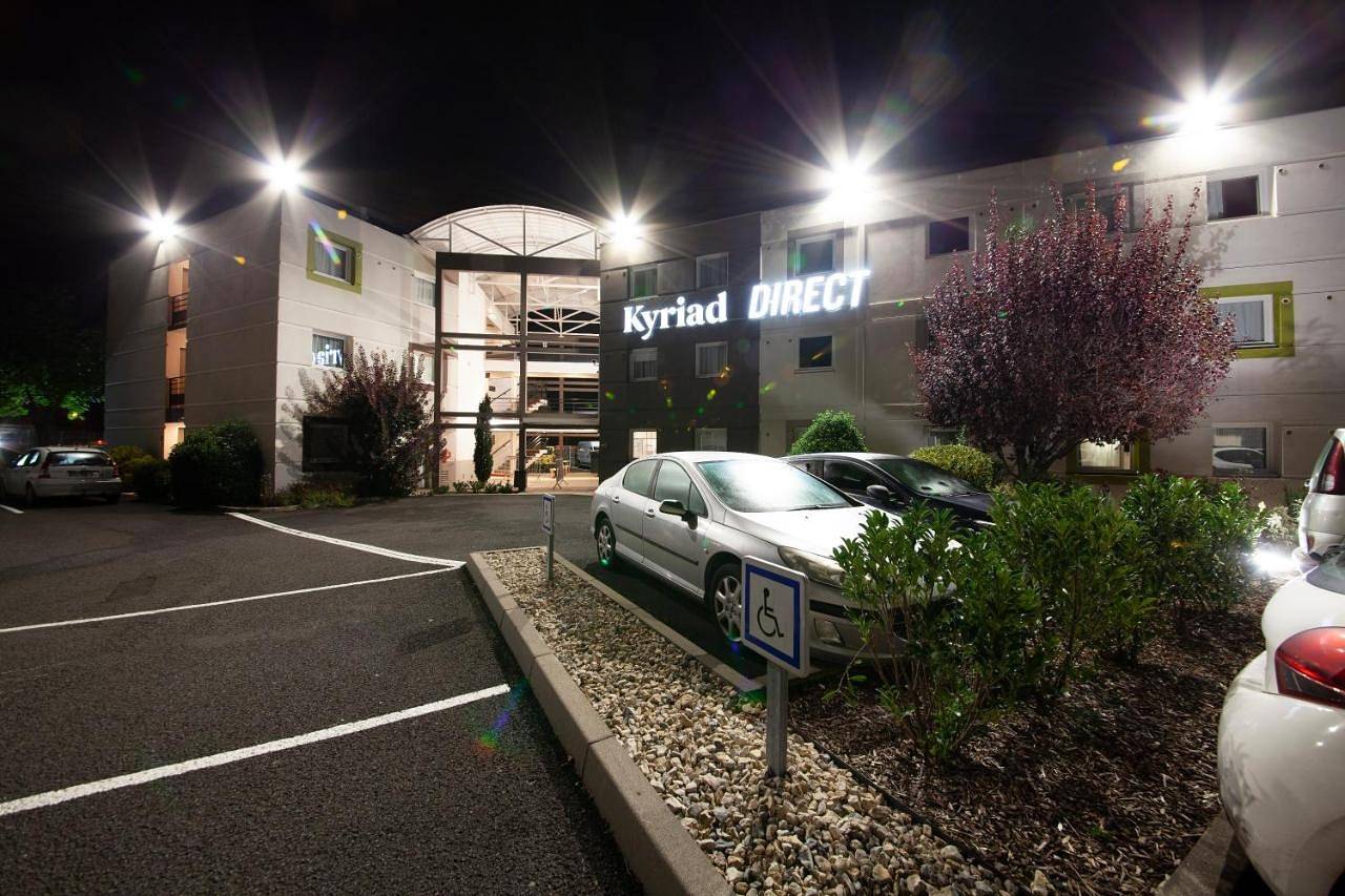 Kyriad Direct Clermont Ferrand Nord Gerzat in Gerzat, Région de Clermont-Ferrand