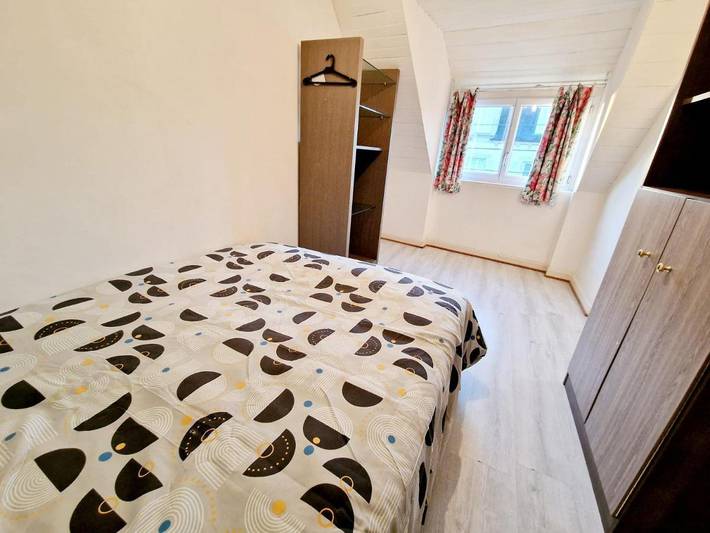 Gîte pour 5 personnes, avec terrasse à Landivisiau - 3