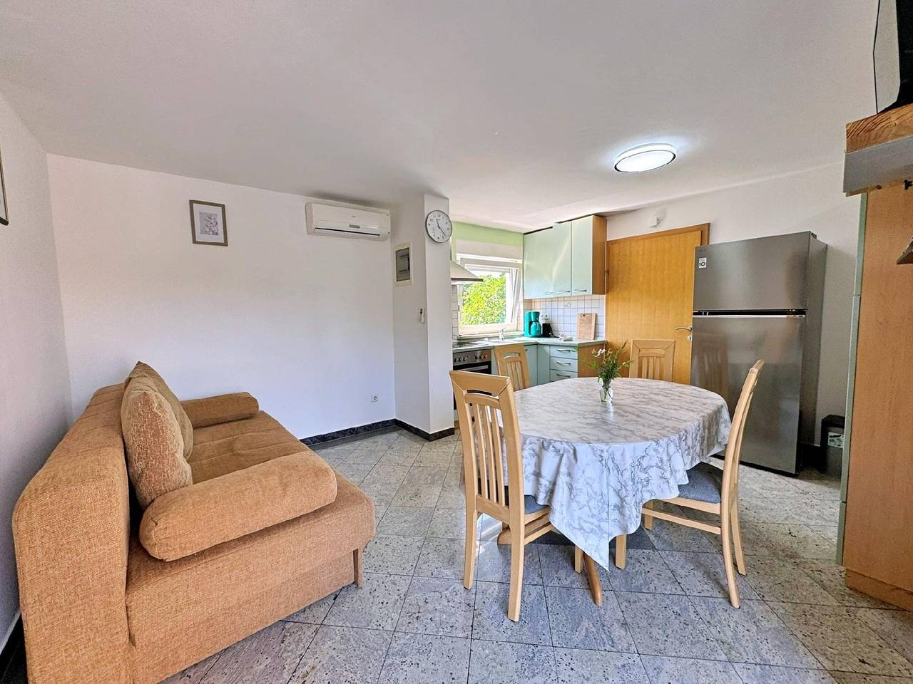 Ganze Ferienwohnung, Wohnung Vodopija in Soline, Krk