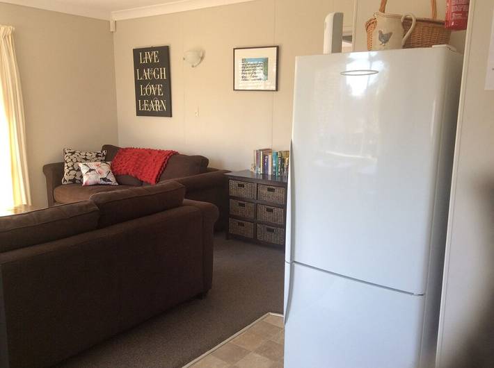 Gîte pour 4 personnes, avec jardin à Taupo - 3