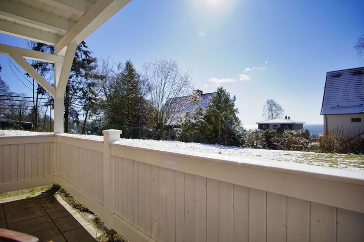 Ferienwohnung für 2 Personen, mit Terrasse in Göhren - 4