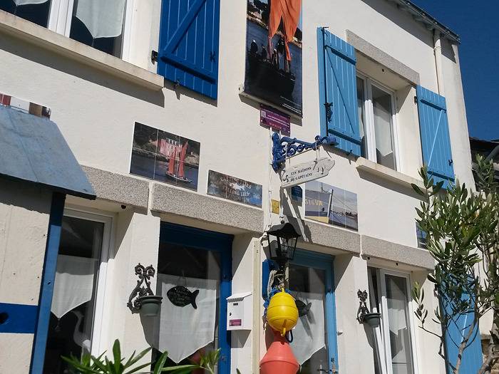 Maisons de capitaine Tribord - Gîtes typiques Golfe du Morbihan in Séné, Côte des Mégalithes