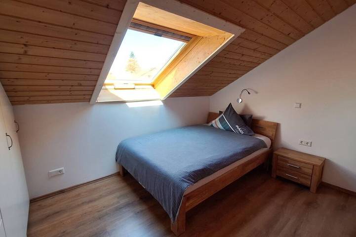 Ferienwohnung für 3 Personen, mit Garten und Balkon in Obersulm - 2