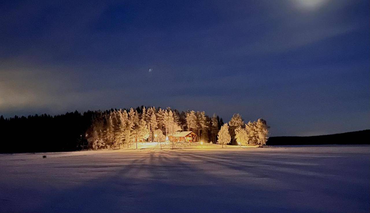 Kenttäniemi Cottages in Rovaniemi, Lapland