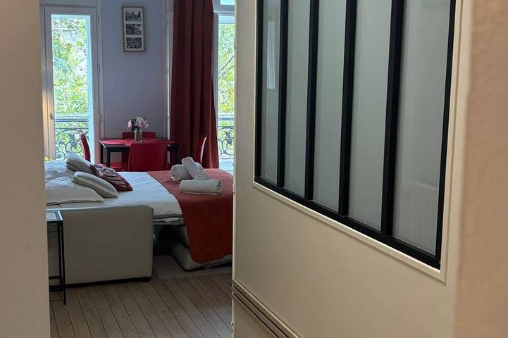 Gîte pour 4 personnes dans Sorbon - 4