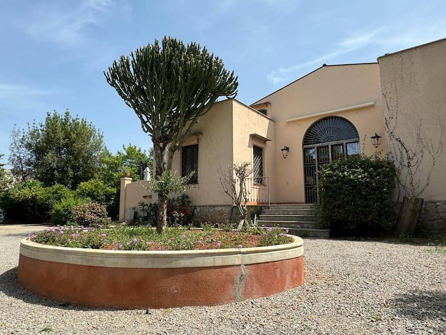 Villa Rubino ai Colli in Palermo, Palermo Provinz