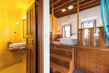 Villa für 8 Personen in Lindos, Rhodos, Bild 1