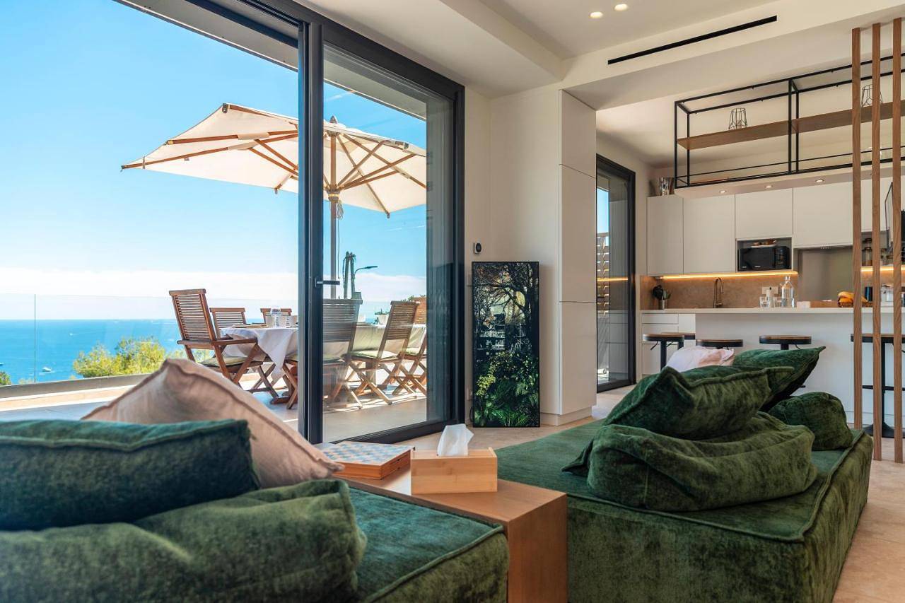 Three-Bedroom Villa in La Turbie, Côte méditerranéenne (France)