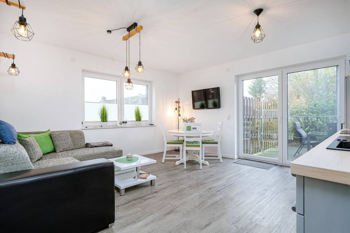 Ganze Ferienwohnung, Krabbe in Dornum in Dornumergrode, Dornum