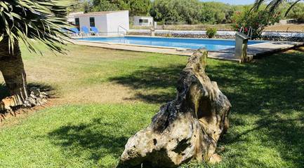 Villa in Alaior Gemeinde, Menorca für 12 