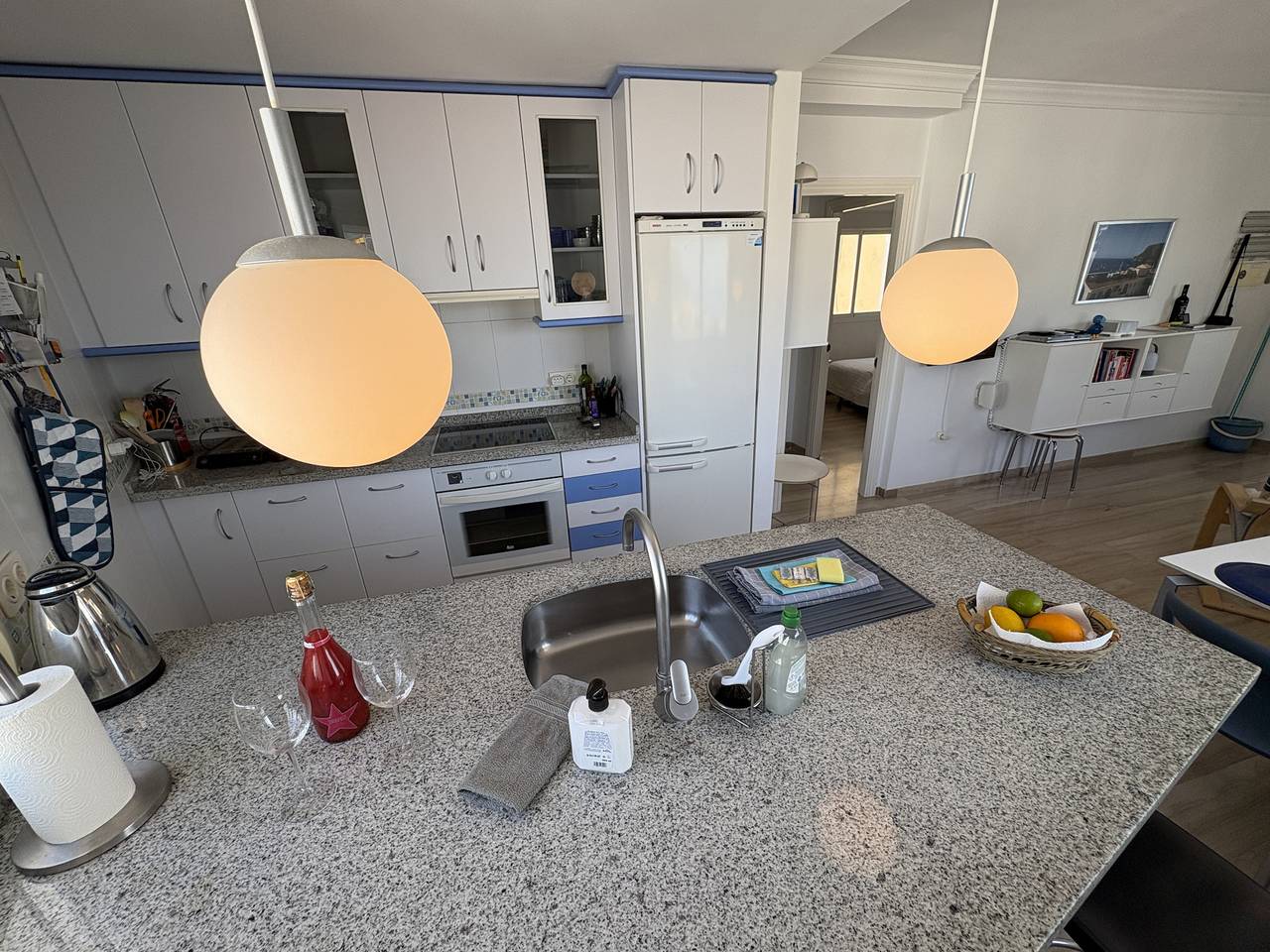 Appartement entier, Maravillas Sur in La Herradura, Almuñecar