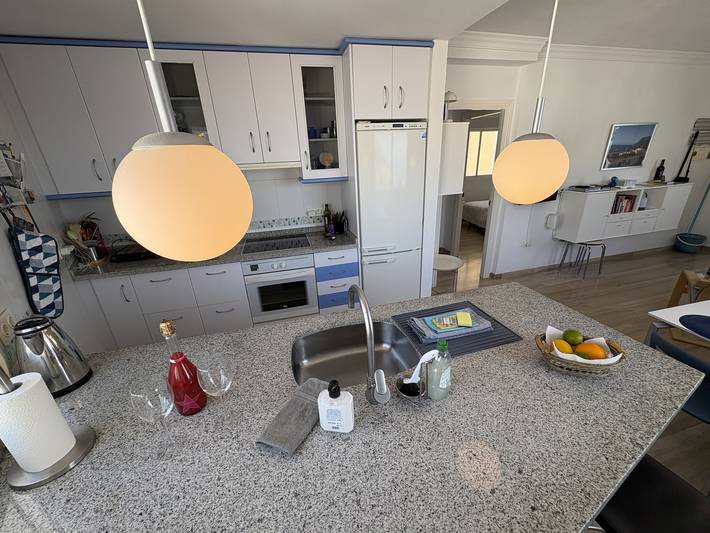 Appartement entier, Maravillas Sur in La Herradura, Almuñecar