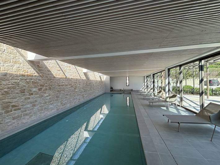 Gîte pour 4 personnes, avec vue sur l’océan ainsi que balcon et jardin dans Plage Tresmeur - 2