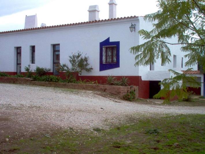 Casa rural para 3 personas, con Balcón y Terraza además de Jardín y Piscina en Monsaraz