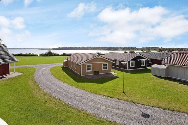 Ferienpark für 6 Personen, mit Whirlpool und Terrasse sowie Pool und Sauna in Dänemark an der Ostsee - 4