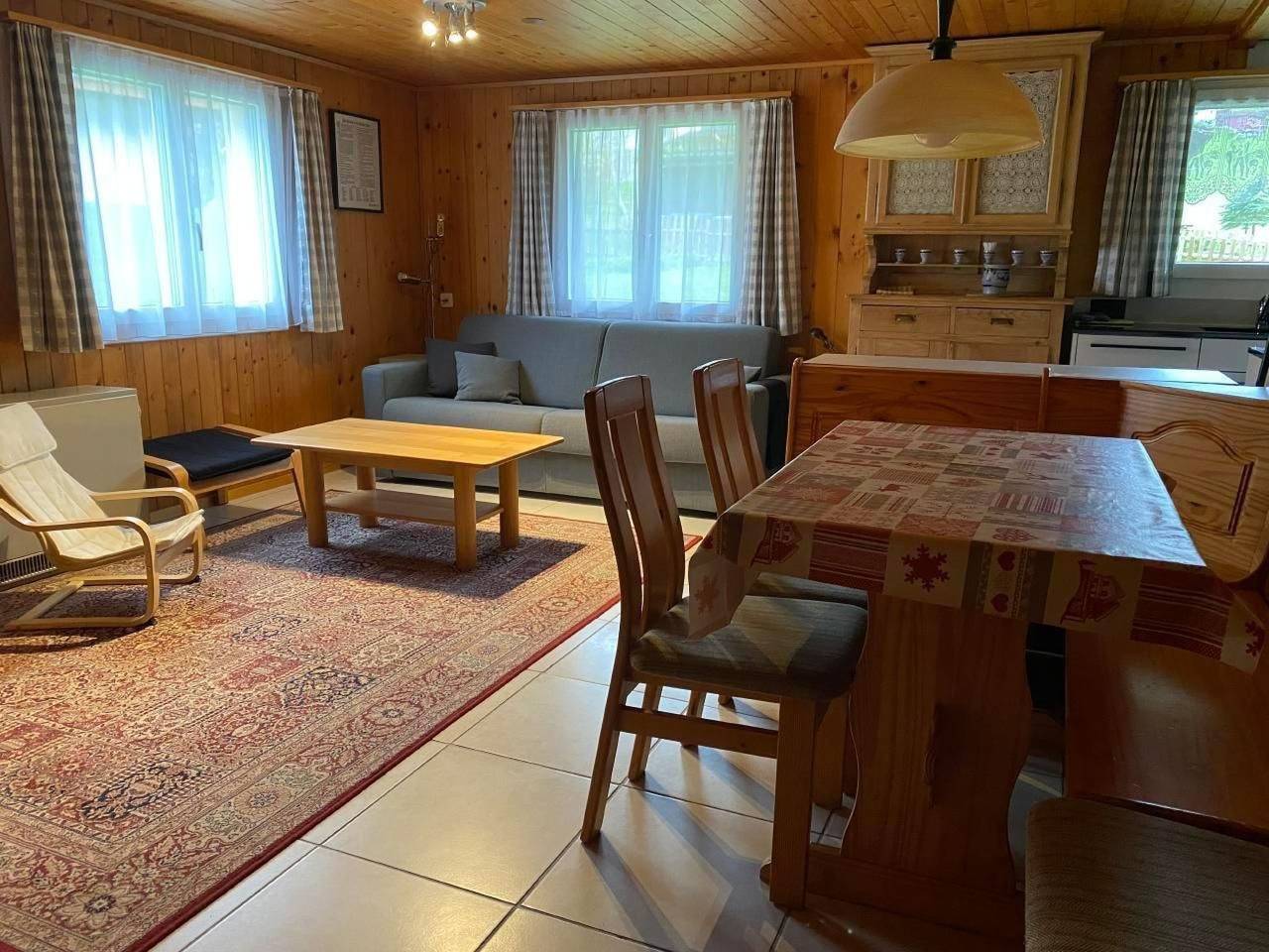 Geheel appartement, Fortuna in Sörenberg, Flühli