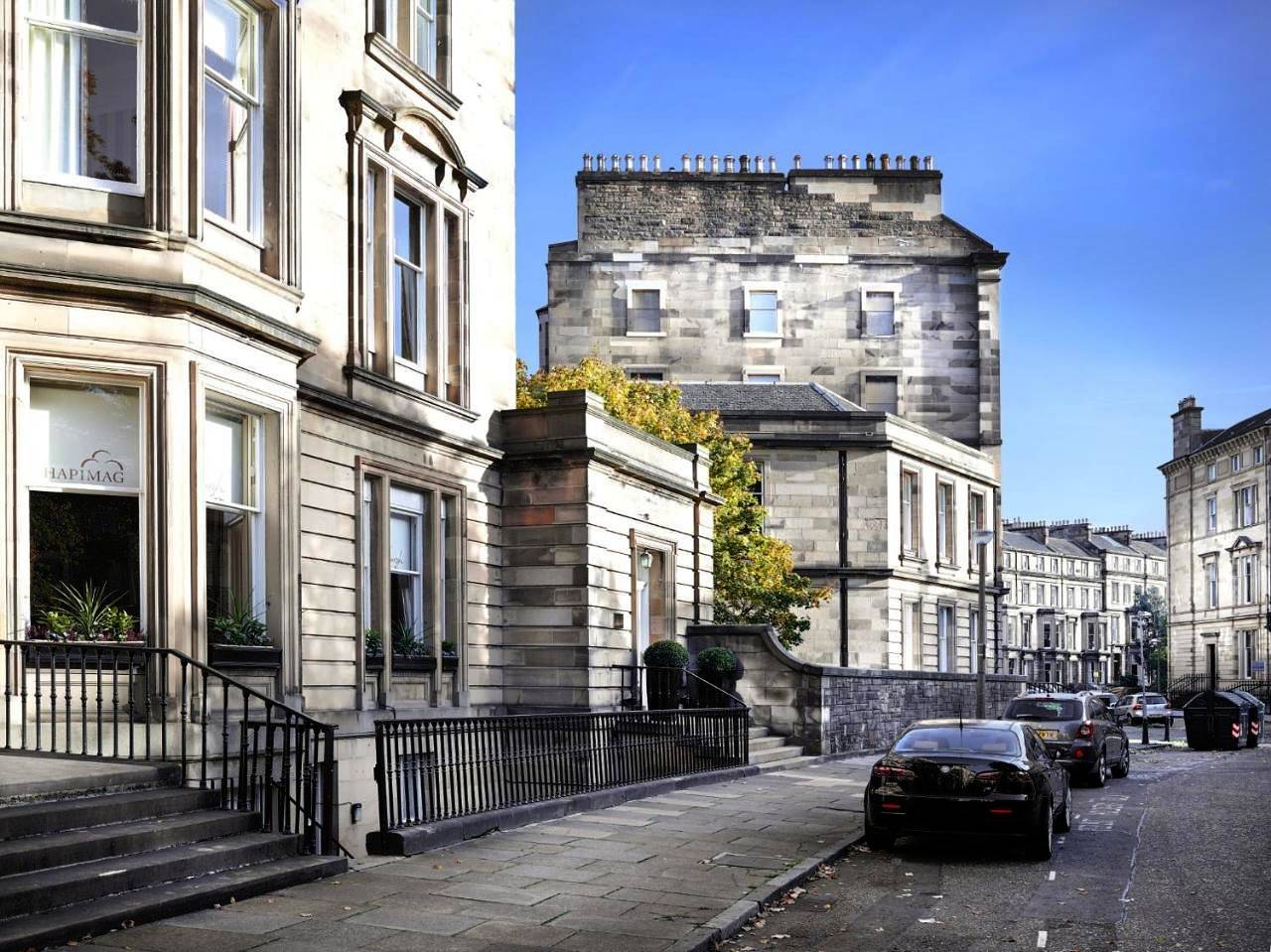 The Edinburgh Residence in Edinburgh, Edinburgh and Lothian