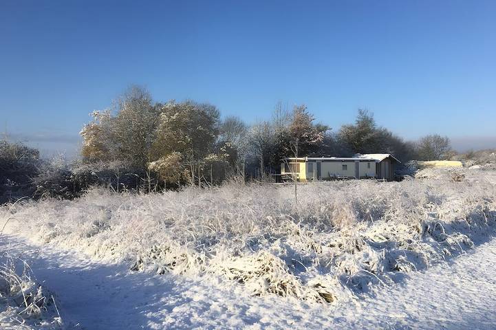 Location de vacances pour 3 personnes, avec jardin et piscine à Sanxay - 3