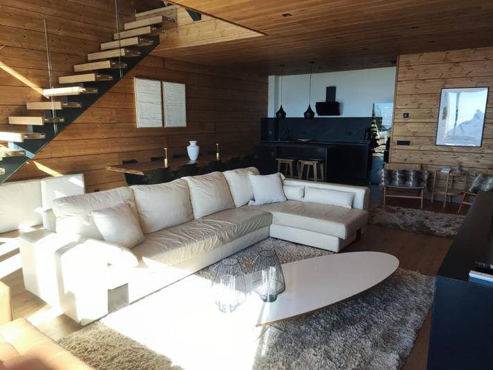 Casa rural para 10 personas, con Balcón además de Terraza y Vistas en Sierra Nevada