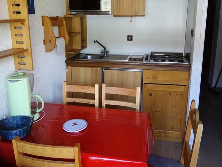 Gîte pour 4 personnes dans Office de Tourisme de l'Alpe d'Huez - 3