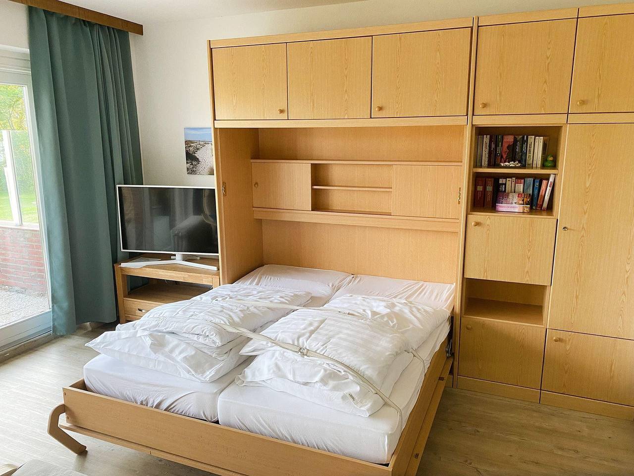 Ganze Ferienwohnung, Haus Hooge Whg 01 in St. Peter-Ording, Eiderstedt