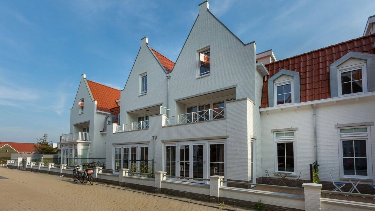 Ganze Ferienwohnung, Ferienwohnung für 4 Personen (90 m²) in Dishoek in Dishoek, Koudekerke
