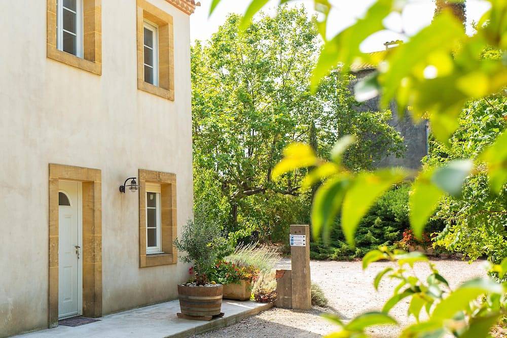 Ganze Wohnung, Informationen zur Unterkunft Harmonie in Sallèles-d'Aude, Mittelmeerküste (Frankreich)