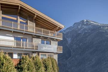 Ferieleilighet til 3 Personer i Sölden, Austrian Alps, Bilde 1