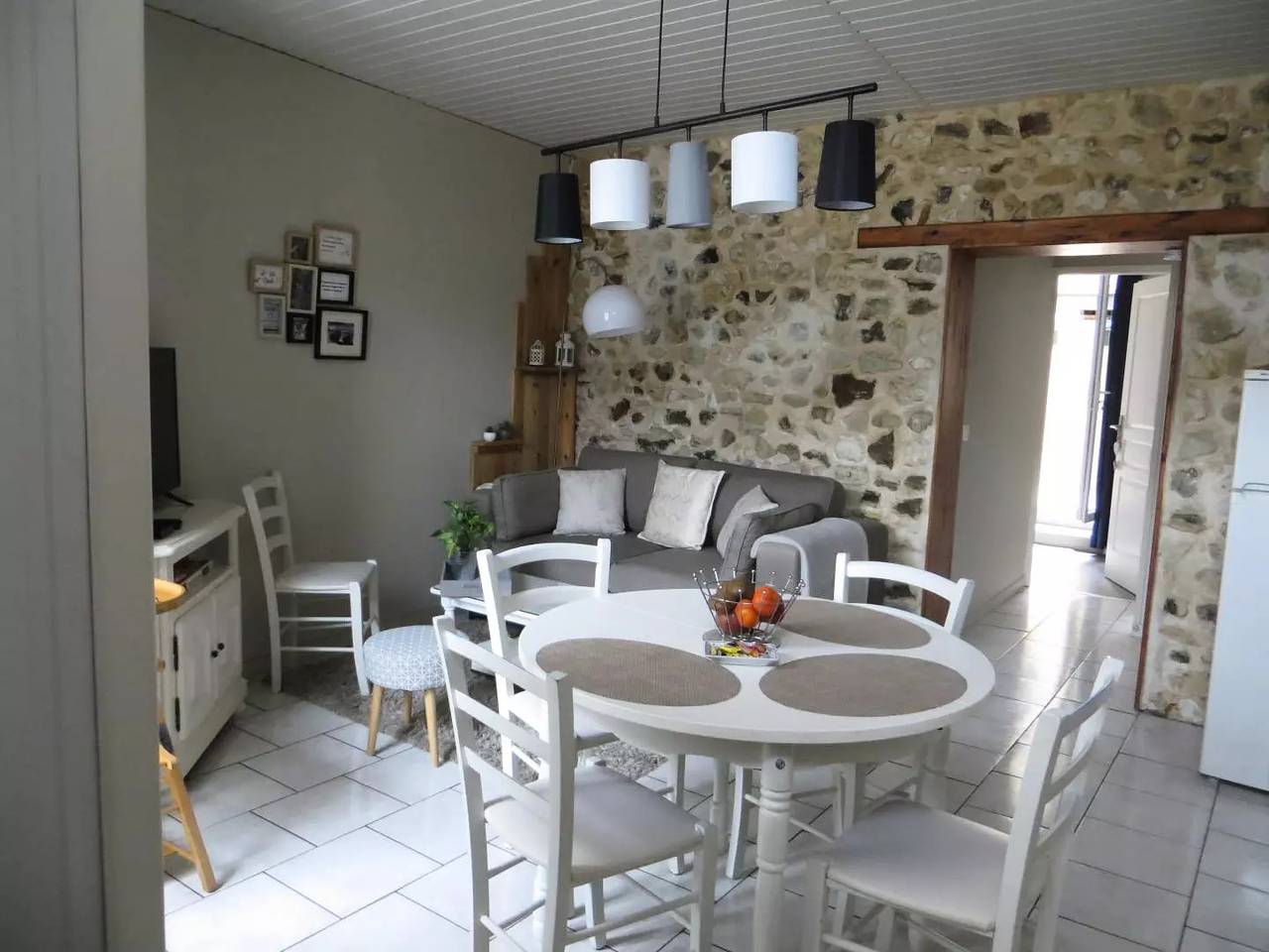 Casa rural de Francia 4 personas in Fécamp, Región de Le Havre