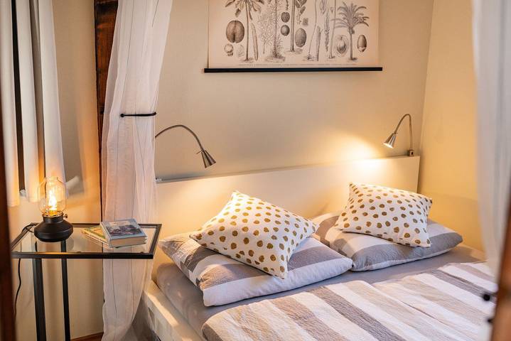 Ferienwohnung für 2 Personen, mit Terrasse in Bad Liebenstein - 4