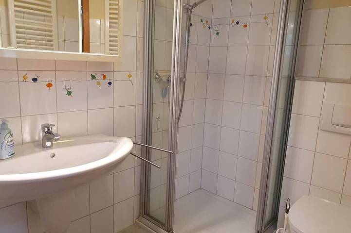 Ferienwohnung für 4 Personen, mit Balkon und Garten in Gummersbach - 4