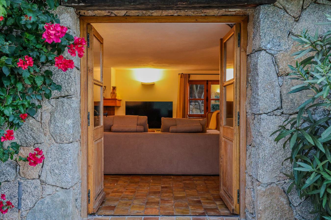 La bergerie de Sotta in Sotta, Distrito de Sartène