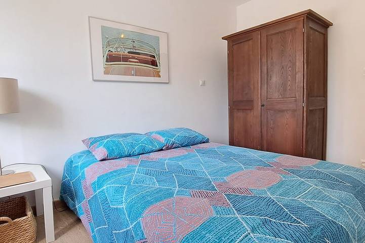 Location de vacances pour 4 personnes, avec jardin à Sainte-Jalle - 2