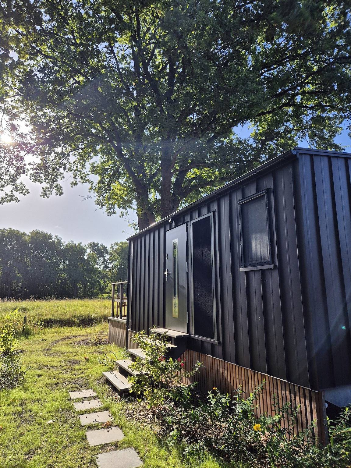 Chalet Helsinki in Bleckede, Mecklenburgisches Elbetal