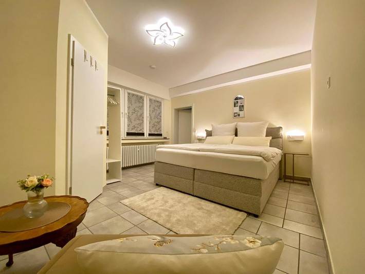 BnB für 2 Personen in Düsseldorf