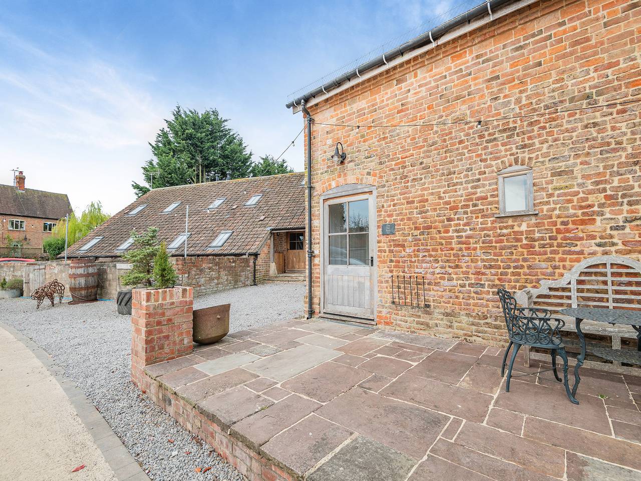Casa vacanza a Arlingham a partire da 155€ a notte