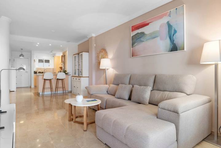 Ganze Wohnung, Fantastic garden terrace apartment in La Cala de Mijas, Mijas