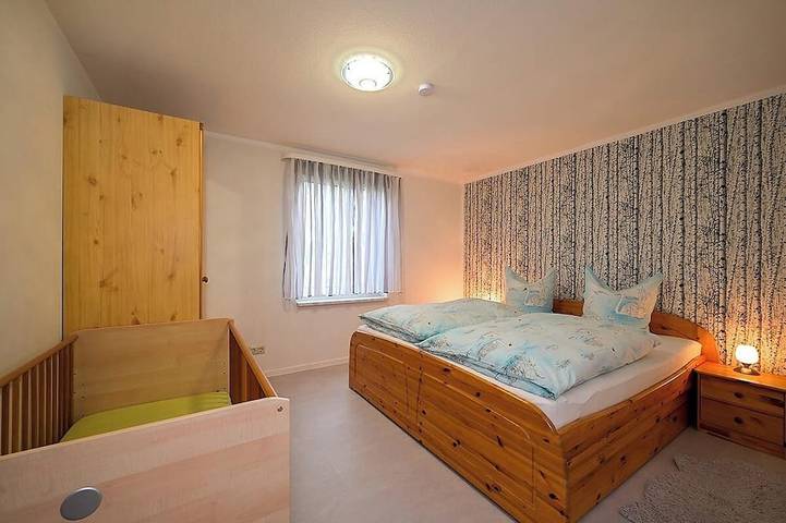 Ferienhaus für 3 Personen, mit Garten am Rennsteig - 2