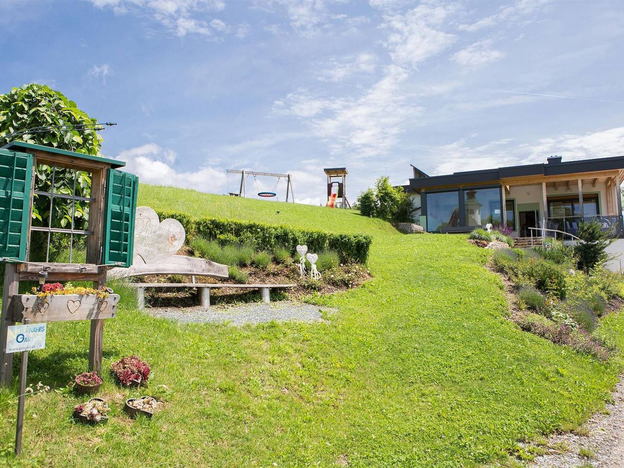 Ganze Ferienwohnung, Lindenberg-Stub´n - Appartement/Fewo, Bad, Wc, 2 Schlafräume in Passail, Steirerland